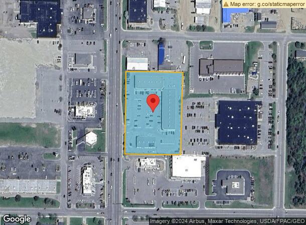  1200 S Pokegama Ave, Grand Rapids, MN Parcel Map