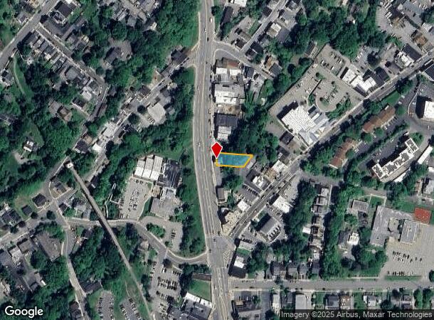  38 N Highland Ave, Ossining, NY Parcel Map