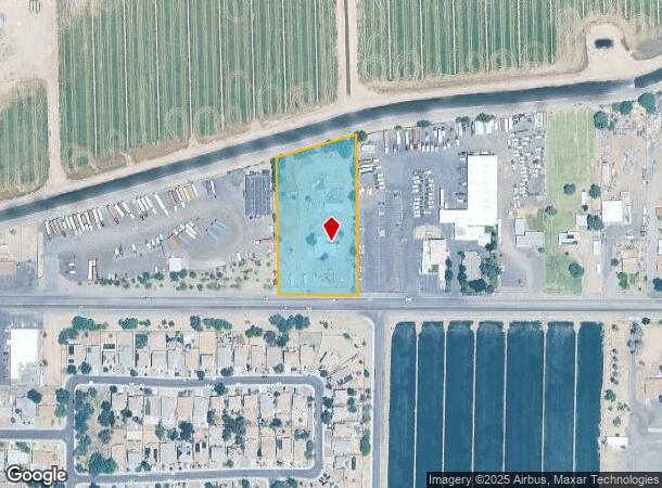 23910 W Us Highway 85, Buckeye, AZ Parcel Map