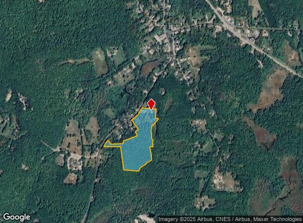  139 Nh Route 119 W, Fitzwilliam, NH Parcel Map