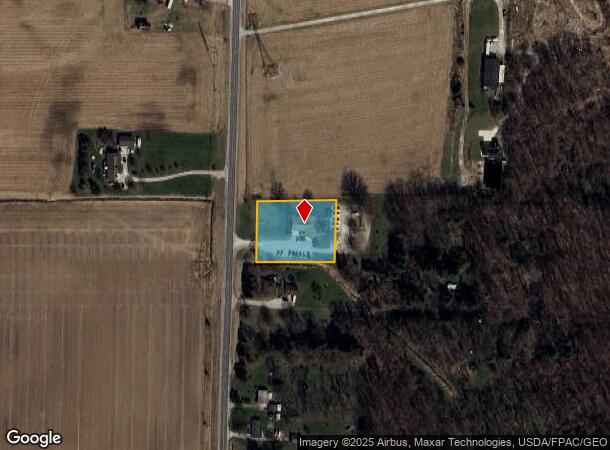  6220 State Route 60, Wakeman, OH Parcel Map