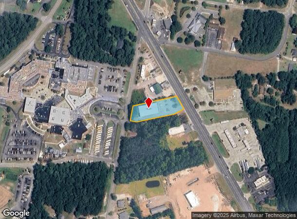  227 9Th Avenue Ext, Aynor, SC Parcel Map