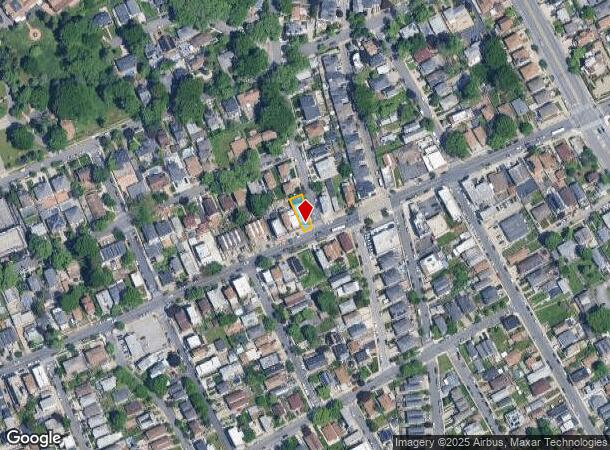  141 Mcclean Ave, Staten Island, NY Parcel Map