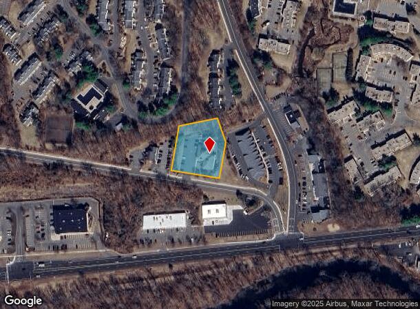  30 Country Squire Dr, Cromwell, CT Parcel Map