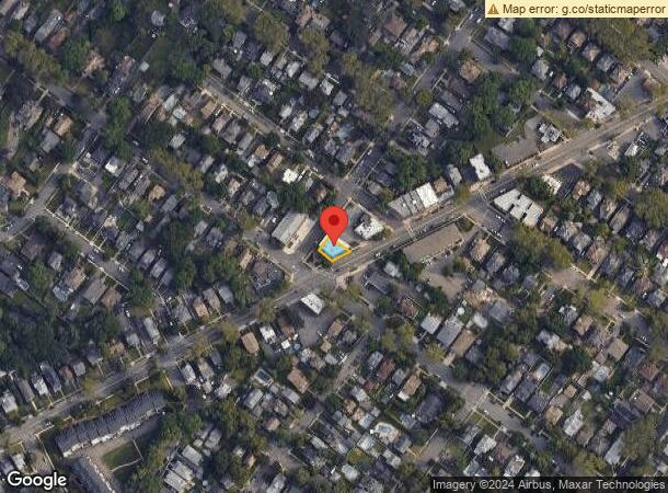  300 Park Ave, Rutherford, NJ Parcel Map