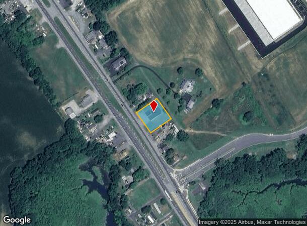 5778 Dupont Pky, Smyrna, DE Parcel Map