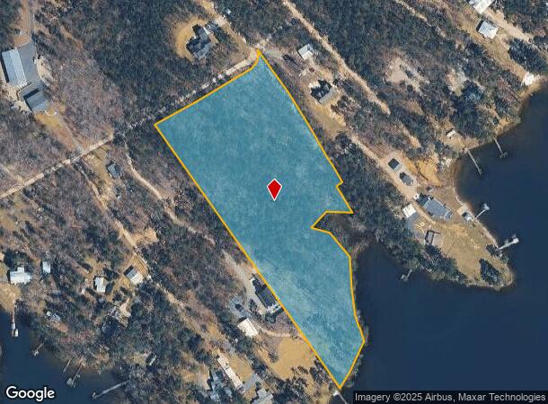  66 Workman Rd, Gilbert, SC Parcel Map