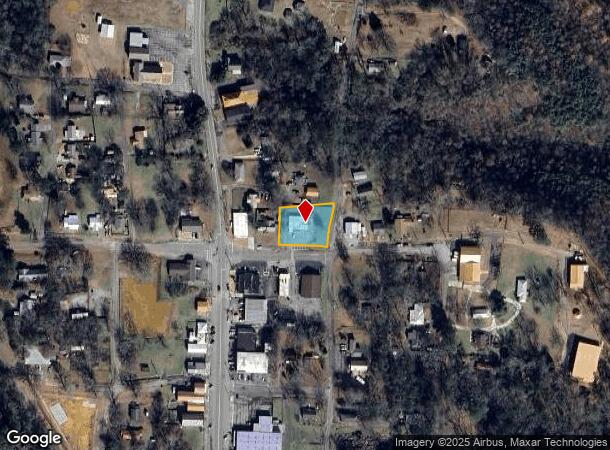 151 5Th St E, Warrior, AL Parcel Map