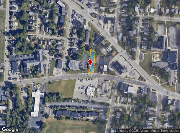  4226 Bridgetown Rd, Cincinnati, OH Parcel Map