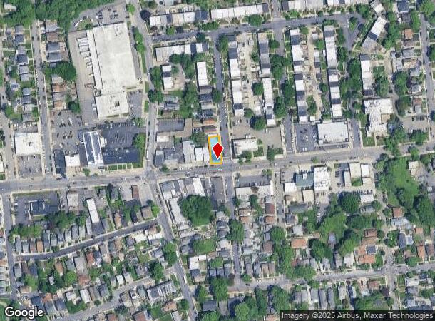 1741 Victory Blvd, Staten Island, NY Parcel Map