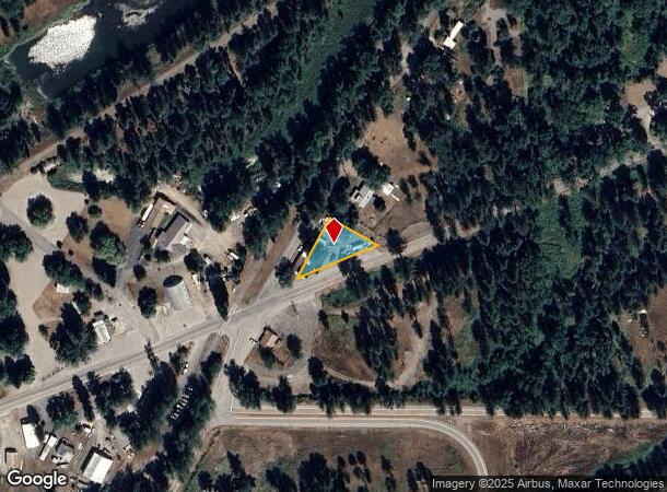 36341 E Canyon Rd, Cataldo, ID Parcel Map