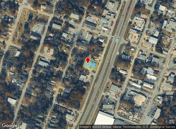  4903 14Th Ave, Columbus, GA Parcel Map