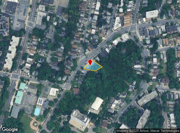 5622 Mosholu Ave, Bronx, NY Parcel Map