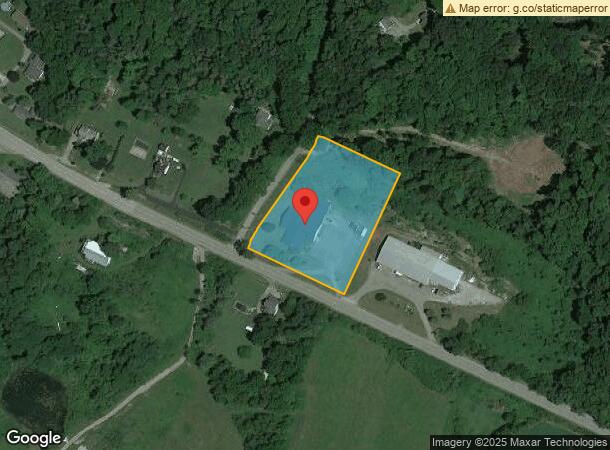  24668 Us Highway 322, Cochranton, PA Parcel Map