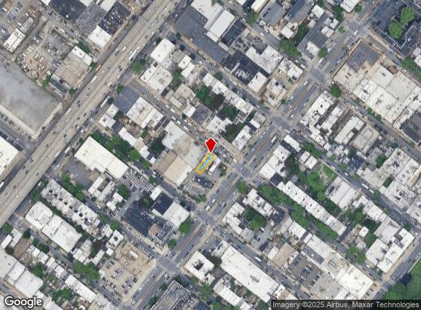  186 27Th St, Brooklyn, NY Parcel Map
