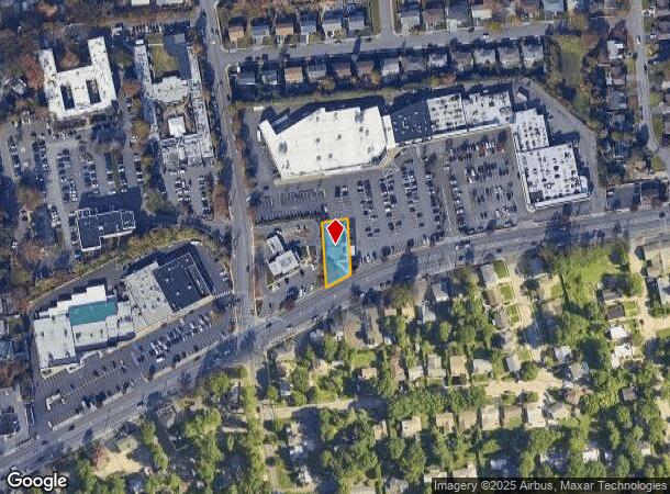 115 Forest Ave, Glen Cove, NY Parcel Map