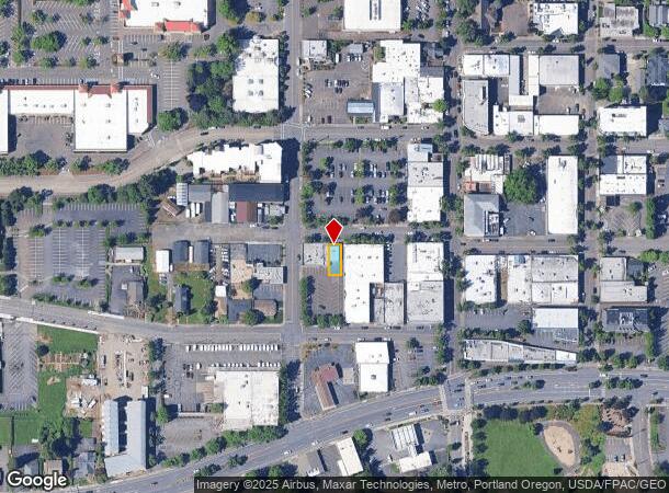 52 Nw 2Nd St, Gresham, OR Parcel Map