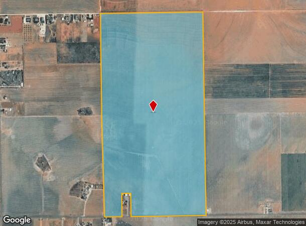  79364, Slaton, TX Parcel Map