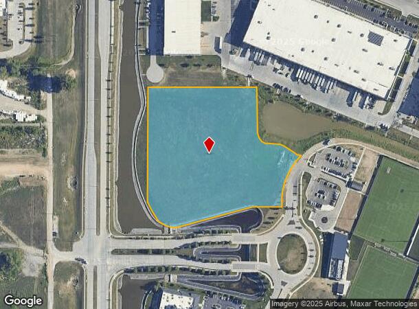 5006 Nw Teal Rising Way, MO Parcel Map