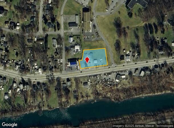 365 E Main St, Waterloo, NY Parcel Map