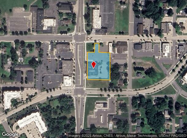 9 Central Ave E, Saint Michael, MN Parcel Map