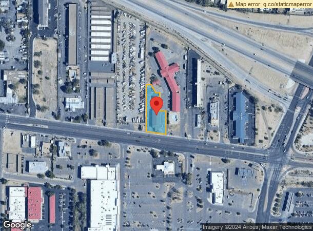  13139 Central Ave Ne, Albuquerque, NM Parcel Map