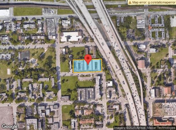  415 Nw 9Th St, Miami, FL Parcel Map