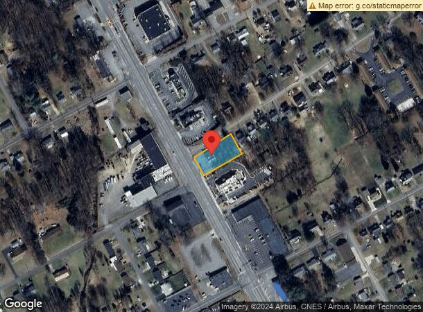  3460 Virginia Ave, Collinsville, VA Parcel Map