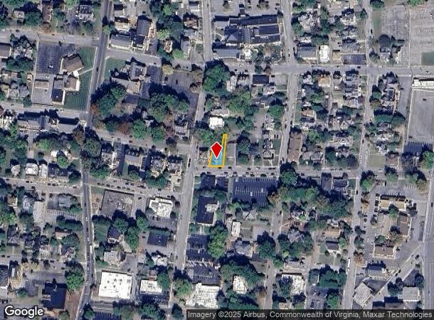 221 Albemarle Ave Sw, Roanoke, VA Parcel Map