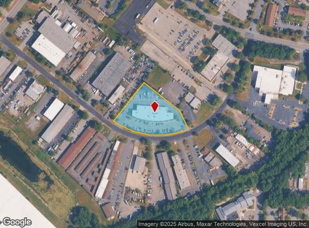 17 Irongate Dr, Waldorf, MD Parcel Map