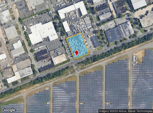  9 Lamar St, West Babylon, NY Parcel Map