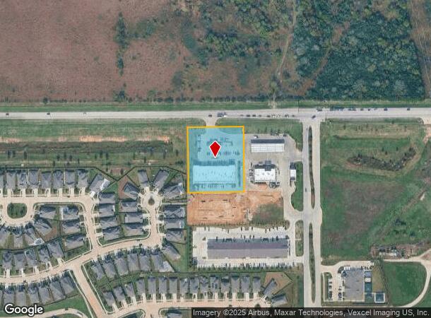  23015 Fm 529 Rd, Katy, TX Parcel Map