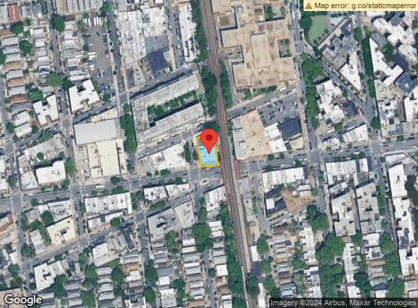  1501 Avenue M, Brooklyn, NY Parcel Map