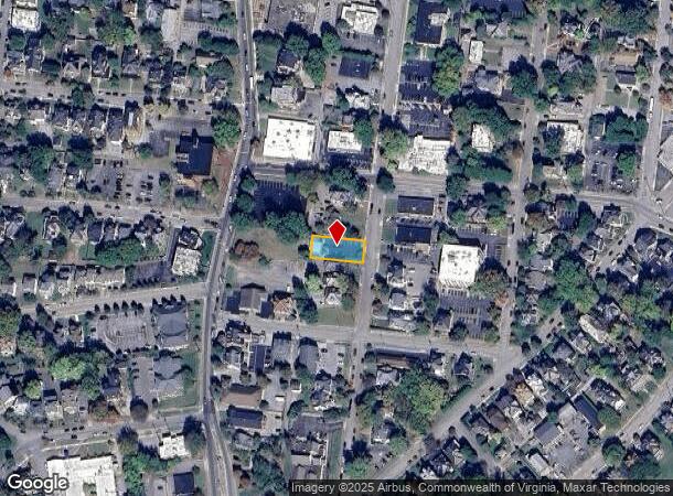 1311 3Rd St Sw, Roanoke, VA Parcel Map