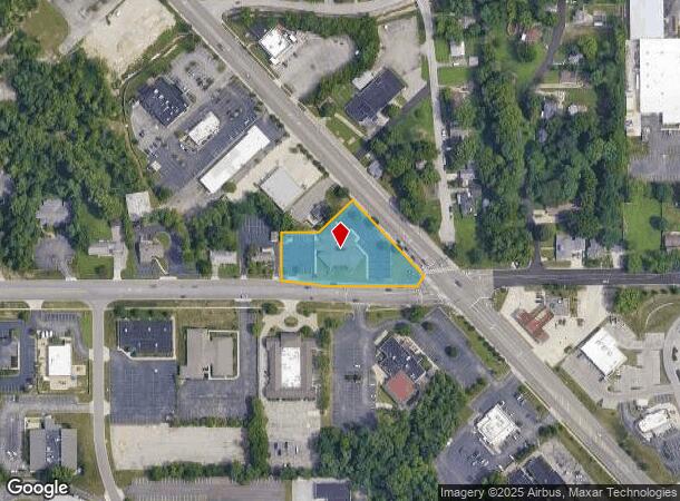  5 W Wenger Rd, Englewood, OH Parcel Map