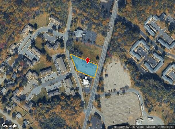 903 High St, Hackettstown, NJ Parcel Map