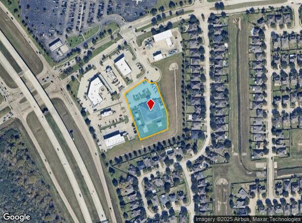  31 Parkway Lake Ct, Richmond, TX Parcel Map