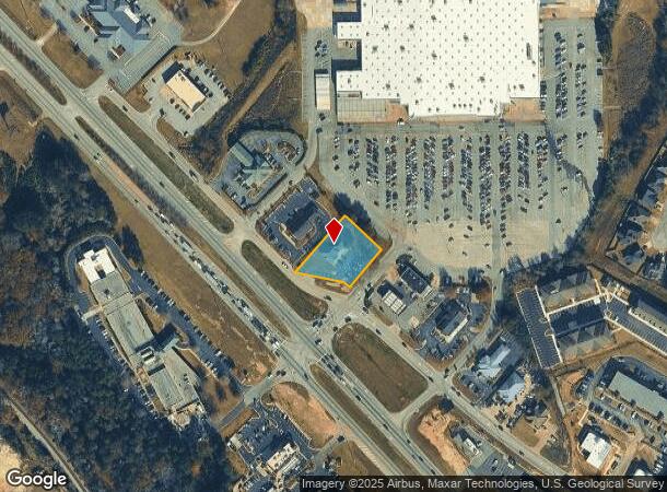 3720 Us Highway 431 N, Phenix City, AL Parcel Map