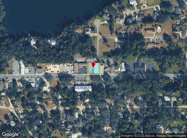 20049 E Pennsylvania Ave, Dunnellon, FL Parcel Map