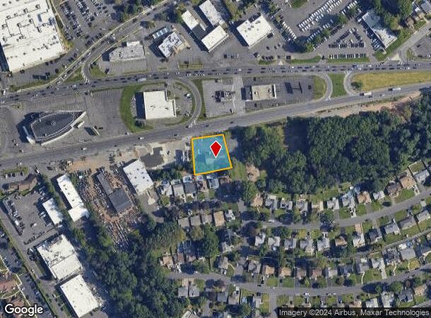  2200 Us Highway 22 E, Union, NJ Parcel Map