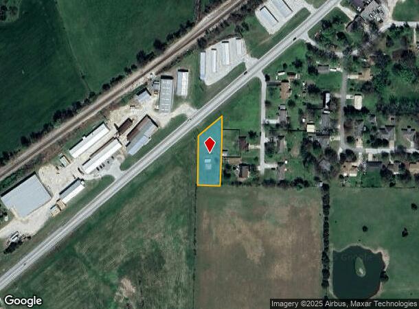  Highway 60, Billings, MO Parcel Map