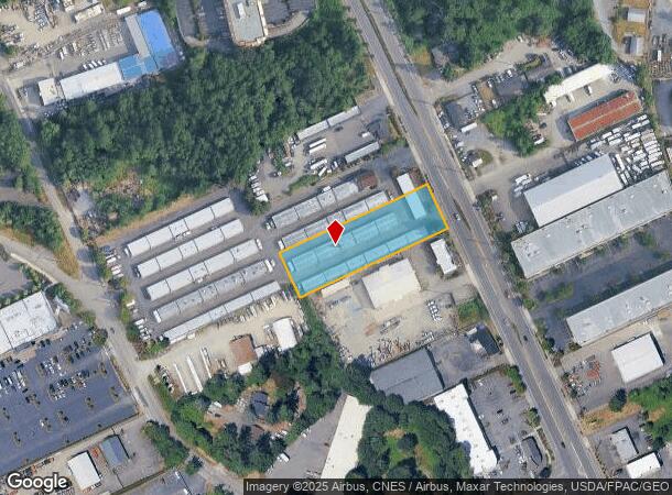 12316 Mukilteo Speedway, Mukilteo, WA Parcel Map