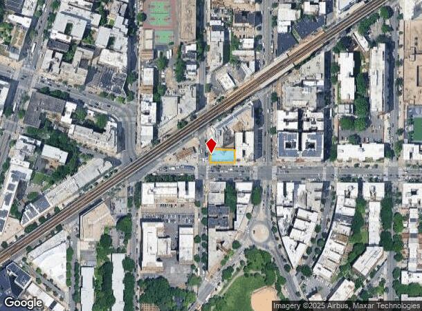  910 Rogers Pl, Bronx, NY Parcel Map
