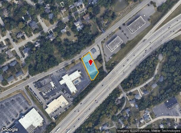  1911 Dixie Hwy, Ft Wright, KY Parcel Map