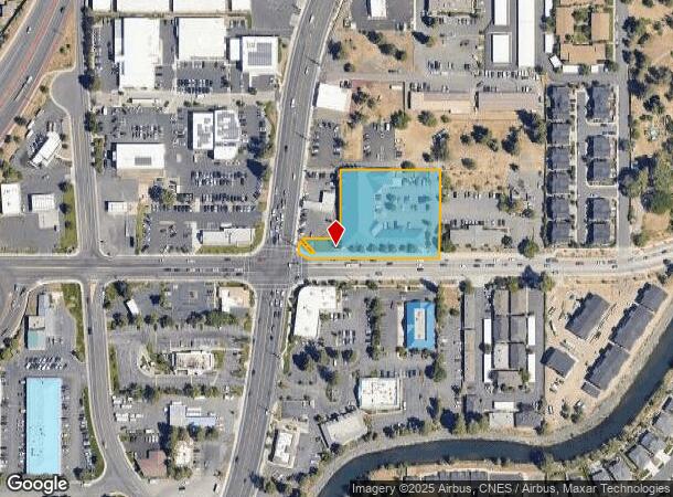 222 Se Reed Market Rd, Bend, OR Parcel Map