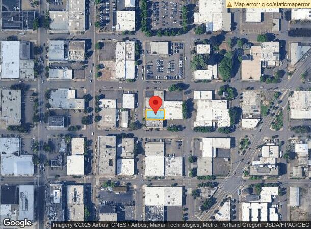  330 Se 6Th Ave, Portland, OR Parcel Map