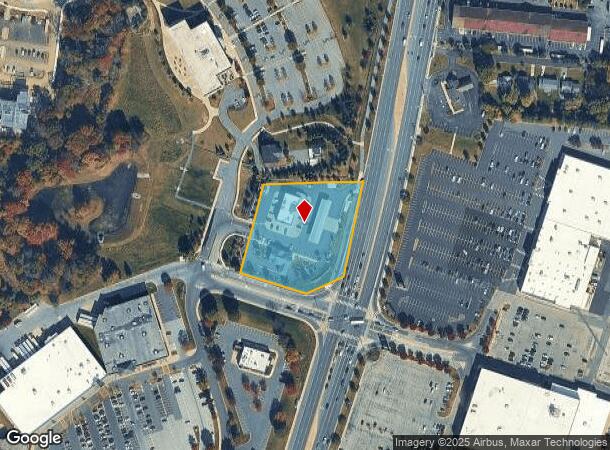 1700 Rocky Run Pky, Wilmington, DE Parcel Map