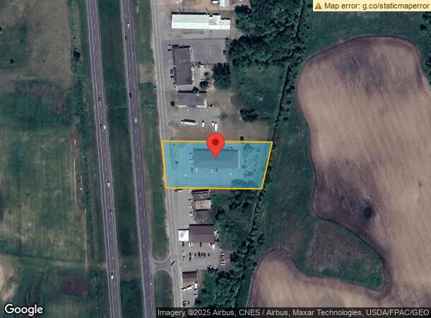  18447 Highway 65 Ne, Cedar, MN Parcel Map