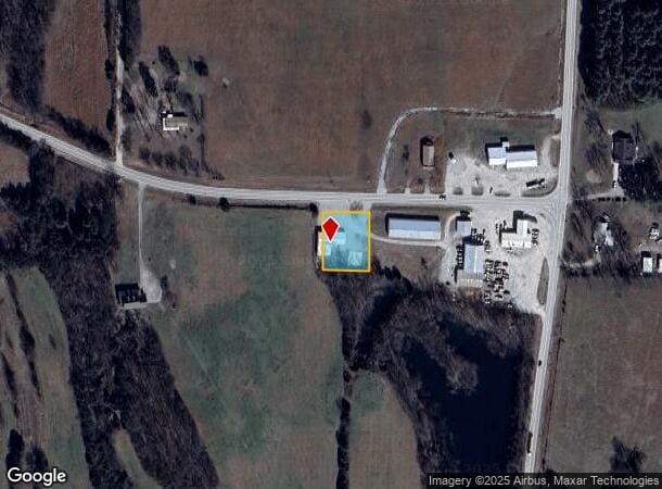 9450 White Dr, Cord, AR Parcel Map