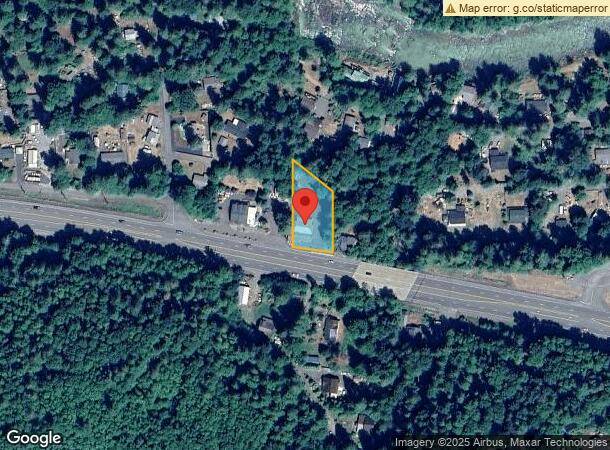 54737 E Highway 26, Sandy, OR Parcel Map
